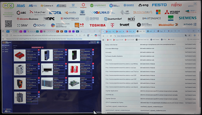 Edge Management System